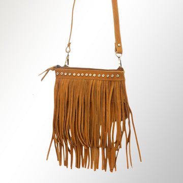 American Darling Cross Body Full Grain Genuine Leather Western Women Bag Handbag Purse | Crossbody for Cute